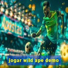 jogar wild ape demo